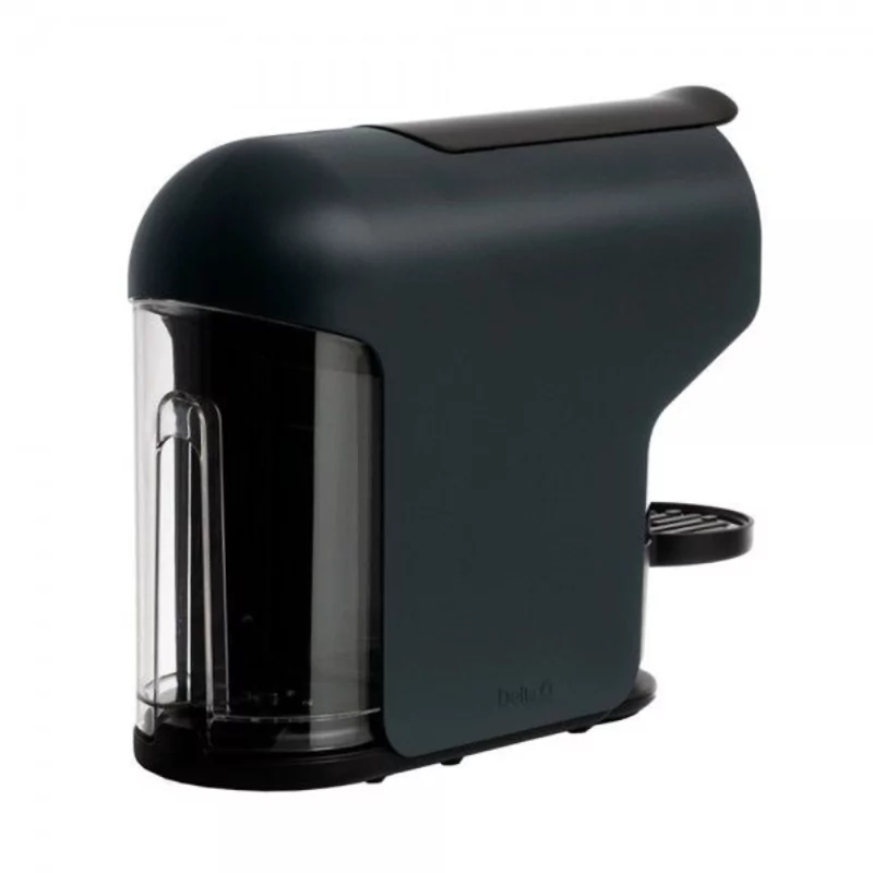 Delta Q Quick Anthracite Coffee Machine – Compact, 19 Bar, Delta Q Capsules
