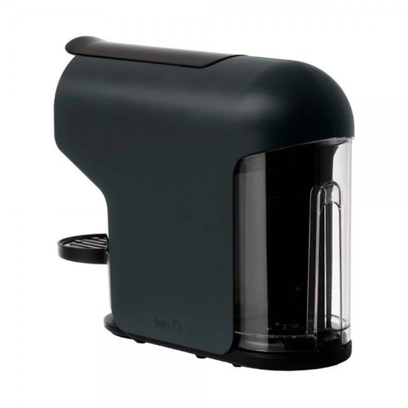 Delta Q Quick Anthracite Coffee Machine – Compact, 19 Bar, Delta Q Capsules