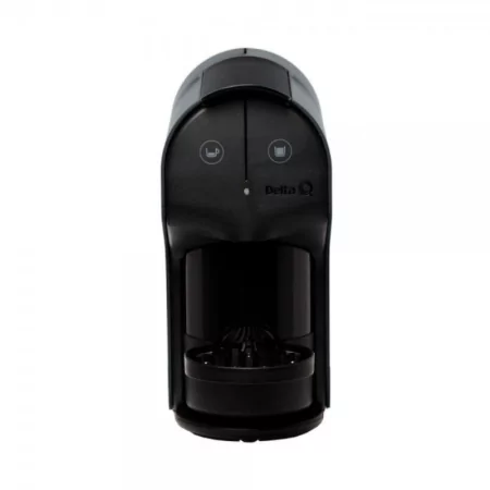 Máquina de Café Delta Q Quick Antracite – Compacta, 19 Bar, Cápsulas Delta Q||5609060091390
