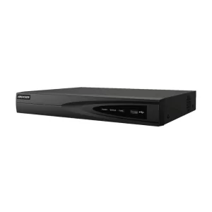 Gravador NVR 8 CH IP PoE 75...