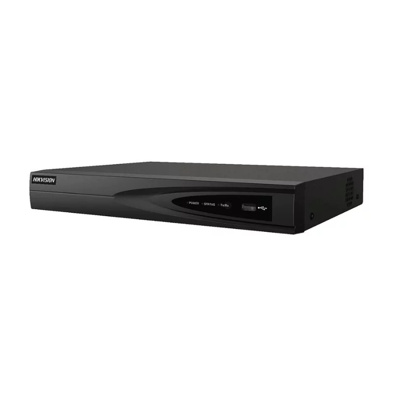 Gravador NVR 8 CH IP PoE 75 W Hikvision - Gama PRO DS-7608NI-Q1/8P(D)|Hikvision| Gravador NVR 8 CH IP PoE 75 W Hikvision - Gama PRO DS-7608NI-Q1/8P(D)|Hikvision|