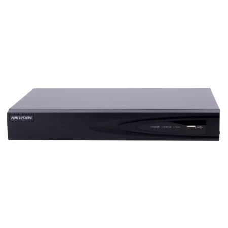Gravador NVR 8 CH IP PoE 75 W Hikvision - Gama PRO DS-7608NI-Q1/8P(D)|Hikvision|