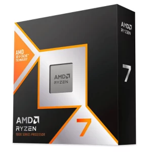 CPU AMD RYZEN 7 9800X3D AM5
