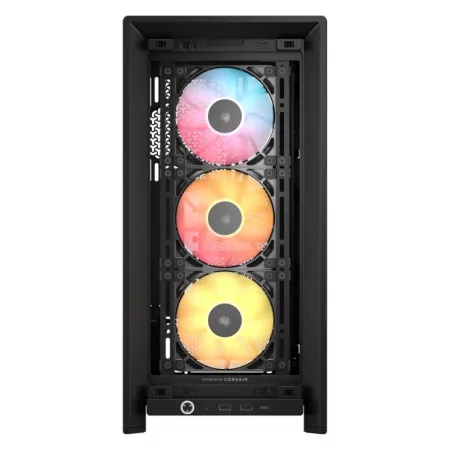 Corsair FRAME 4000D RS ARGB – Caixa Mid-Tower ATX com Vidro Temperado e 3 Ventoinhas ARGB||0840440487715