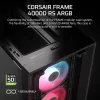 Corsair FRAME 4000D RS ARGB – Caixa Mid-Tower ATX com Vidro Temperado e 3 Ventoinhas ARGB||0840440487715