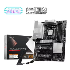 Motherboard MSI PRO X870-P...