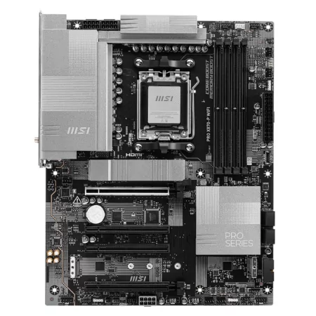 Motherboard MSI PRO X870-P WIFI ATX AM5 4XDDR5