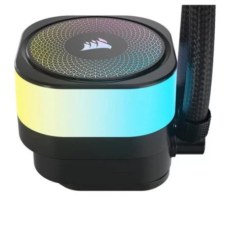 Corsair iCUE LINK TITAN 360 RX RGB AIO – 360mm Liquid Cooler with RGB Lighting and Advanced Performance