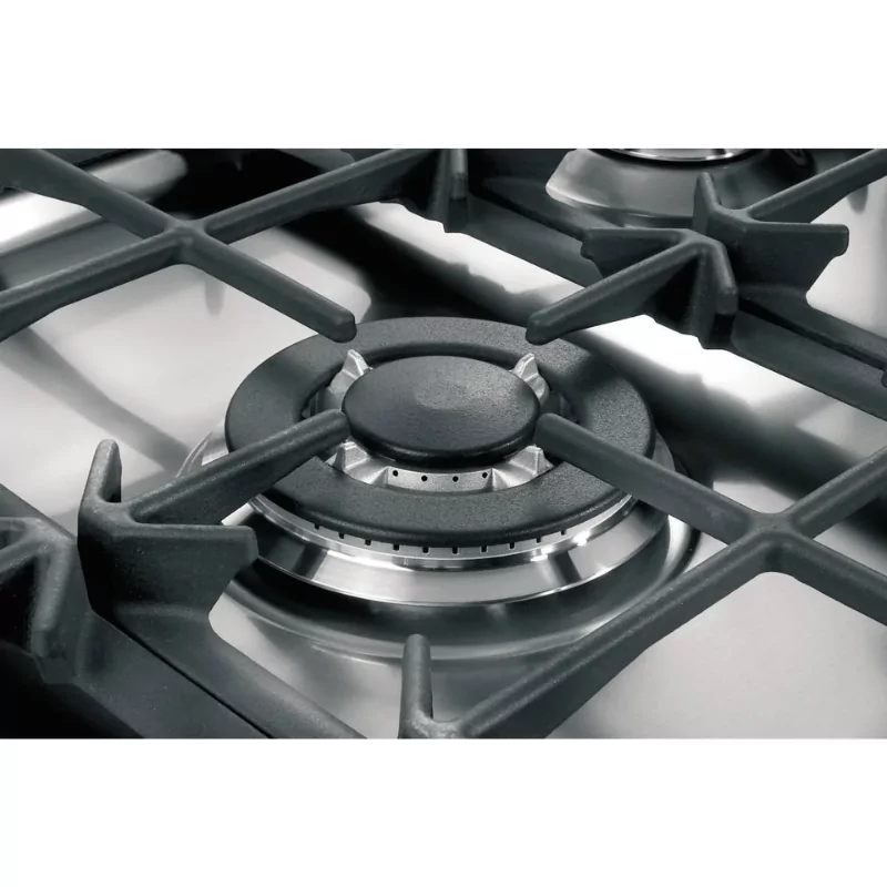 Fogão Misto Meireles E 610 X ST 60cm – Gás e Forno Elétrico Multifuncional com 4 Queimadores