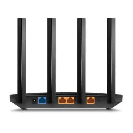 Router TP-Link Archer AX12 | Wi-Fi 6 AX1500 Dual-Band Gigabit com OFDMA e MU-MIMO|TP-Link|4895252500875