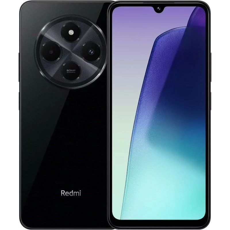 SmartphoneXiaomi Redmi 14C - (4GB/128GB - Preto - 6.88" - 120Hz - 50MP)|Xiaomi|6941812798218 SmartphoneXiaomi Redmi 14C - (4GB/128GB - Preto - 6.88" - 120Hz - 50MP)|Xiaomi|6941812798218
