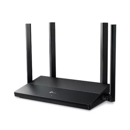 TP-Link EX141 | Router Wi-Fi 5 AC1200 Dual-Band com 4 Portas LAN e App Aginet|TP-Link|4895252502312