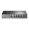 ​TL-R605 SafeStream Gigabit Multi-WAN VPN Router with 5 Ports and Omada SDN Management - TP-Link​