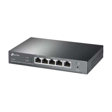 TP-Link TL-R605 | Router VPN Gigabit Multi-WAN com Gestão Centralizada Omada SDN|TP-Link|6935364089597