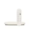 Google TV Streamer (4K) - Chromecast - 4GB/32GB com Google TV - 4K UHD