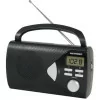 METRONIC Rádio Portátil Preto 477205 – AM/FM com Ecrã LCD e Despertador||3420744772051 METRONIC Rádio Portátil Preto 477205 – AM/FM com Ecrã LCD e Despertador||3420744772051