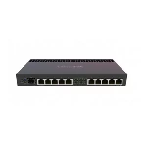 Hub Switch 10 Ptos Mikrotik...