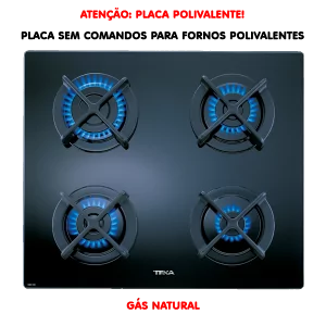 TEKA Multipurpose Gas Hob -...