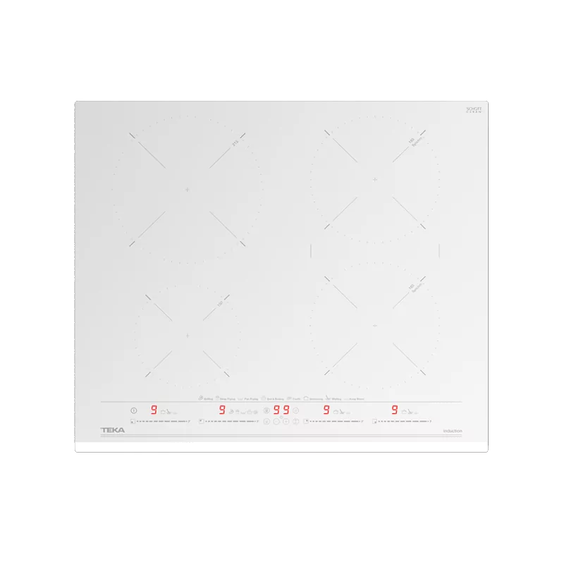 Placa de Indução Teka IZC 64630 MST (4 Zonas - 8800W)|Teka|8434778011777