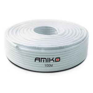 Cable Coaxial Amiko RG6...