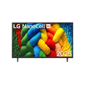 Smart TV LG 43" - (NanoCell...