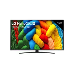 Smart TV LG 55" - (NanoCell...