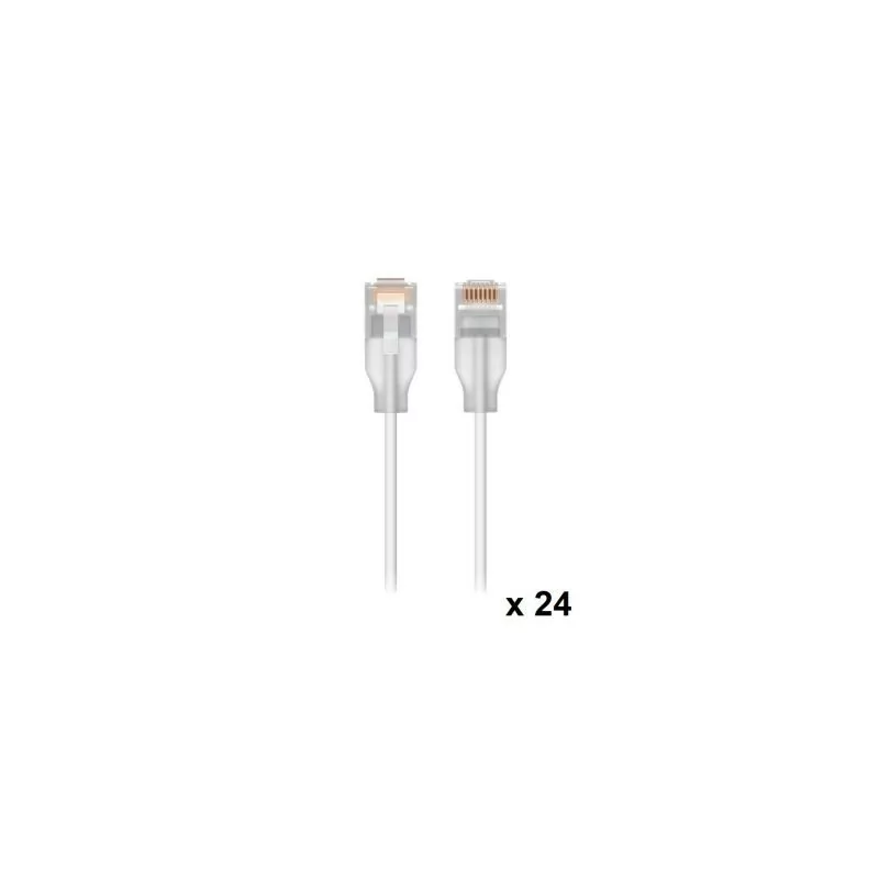 Ubiquiti UACC-CABLE-PATCH-EL-0.15M-W-24 Ubiquiti UACC-CABLE-PATCH-EL-0.15M-W-24