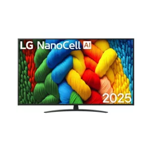 Smart TV LG 65" - (NanoCell...