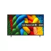 Smart TV LG 75" - (NanoCell - 4K UHD - webOS 25 - HDR10) - 75NANO80A6B|LG|8806096365489