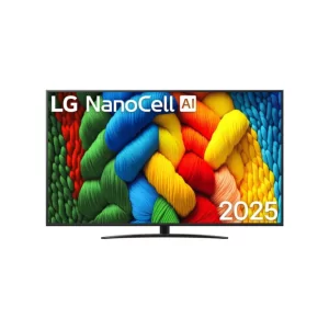 Smart TV LG 75" - (NanoCell...