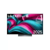 Smart TV LG 55" - (OLED evo AI C5 - 4K UHD - webOS 25 - Dolby Vision) - OLED55C56LB|LG|8806096361924