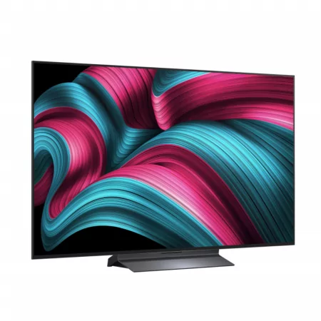 Smart TV LG 55" - (OLED evo AI C5 - 4K UHD - webOS 25 - Dolby Vision)