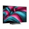 Smart TV LG 55" - (OLED evo AI C5 - 4K UHD - webOS 25 - Dolby Vision) - OLED55C56LB|LG|8806096361924