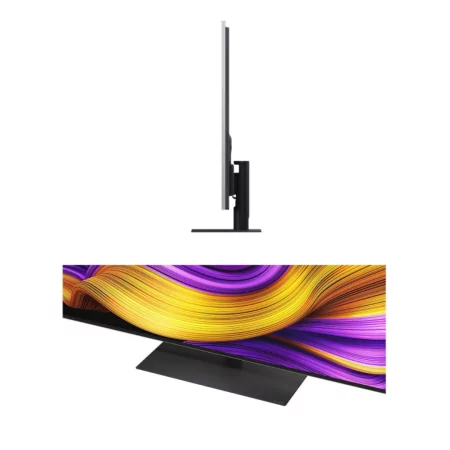 Smart TV LG 55" - (OLED evo AI G5 - 4K UHD - webOS 25 - Dolby Vision)|LG|8806096363683