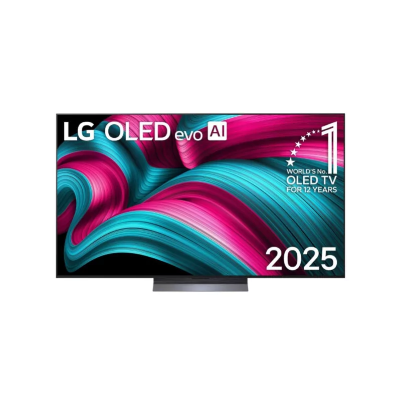 Smart TV LG 65" - (OLED evo AI C5 - 4K UHD - webOS 25 - Dolby Vision)|LG|8806096363430 Smart TV LG 65" - (OLED evo AI C5 - 4K UHD - webOS 25 - Dolby Vision)|LG|8806096363430