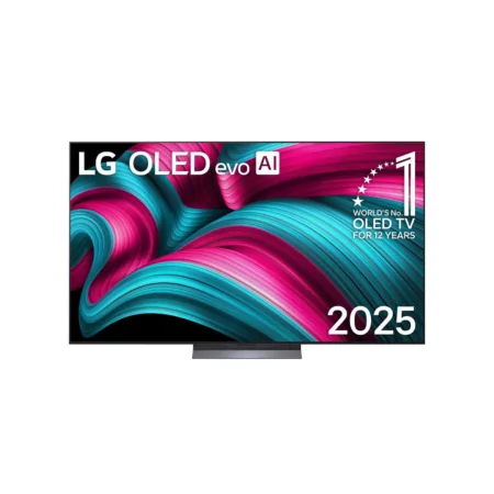 Smart TV LG 77" - (OLED evo AI C5 - 4K UHD - webOS 25 - Dolby Vision)|LG|8806096364703