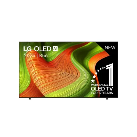 Smart TV LG 83" - (OLED AI B5 - 4K UHD - webOS 25 - Dolby Vision)|LG|8806096354278
