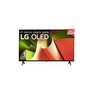 LG 55" Smart TV - (OLED AI...