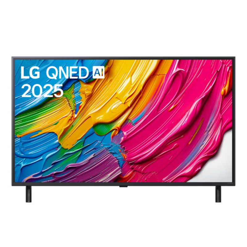 Smart TV LG 43" - (QNED AI 4K UHD - webOS 25 - Dolby Vision)|LG|8806096348079 Smart TV LG 43" - (QNED AI 4K UHD - webOS 25 - Dolby Vision)|LG|8806096348079