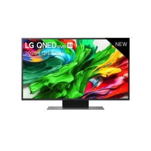 Smart TV LG 43" - (QNED...