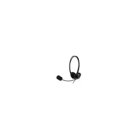  Headset Ewent EW3567 Jack 3.5mm Preto|Ewent|8032958187382