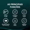 Hisense WD3S8043BW3 Máquina Lavar e Secar – 8/5Kg, 1400RPM, WiFi, Vapor, Eficiência A|Hisense|6901101830173