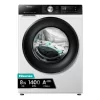 Hisense Washing Machine and Dryer - (8/5Kg - 1400RPM - Class D/A) WD3S8043BW3
