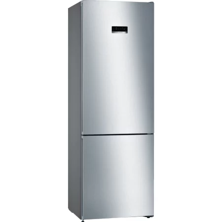 Bosch Combi Fridge - 435L - Stainless steel - KGN49XIEA (Series 4)