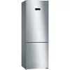Frigorífico Combinado Bosch - 435L - Inox - KGN49XIEA (Série 4)|Bosch|4242005161997