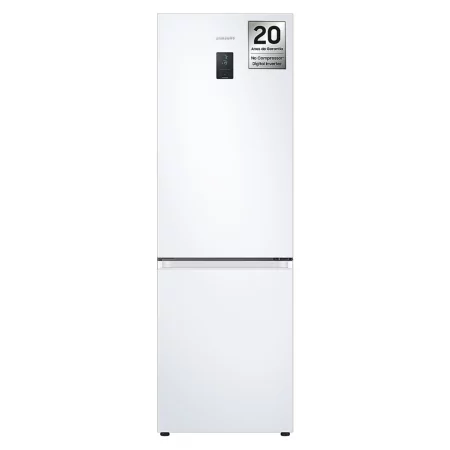 Frigorífico Combinado Samsung RB34C672DWW/EF (No Frost - 185,3 cm - 344 L - Branco)|Samsung|8806094989977