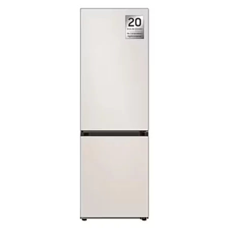 Frigorífico Combinado Samsung RB34C6B1DCE - (No Frost - 185,3 cm - 344 L - Creme)|Samsung|8806095076959