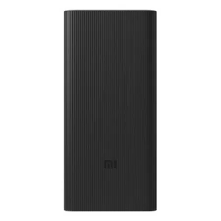 Xiaomi Power Bank 30000mAh 18W – BHR9126GL, Alta Capacidade com Carregamento Rápido