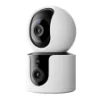 Câmara de Vigilância Xiaomi Smart Camera C300 Dual – (360°, Full HD, Visão Noturna, Áudio Bidirecional)
