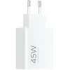 Carregador de Parede Xiaomi 45W Turbo Charger – 45W, USB-A, Carga Rápida|Xiaomi|6932554423605